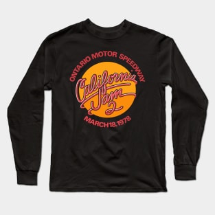 California Jam 1978 Long Sleeve T-Shirt